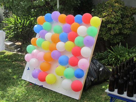 carnival games ideas for adults.